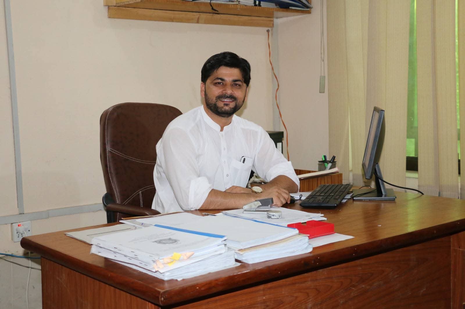 Dr. Adil Khan
