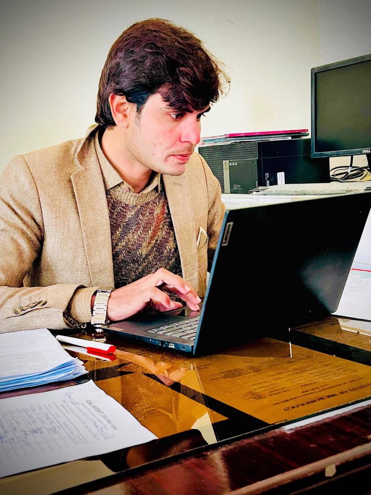 Dr Ghulam Murtaza